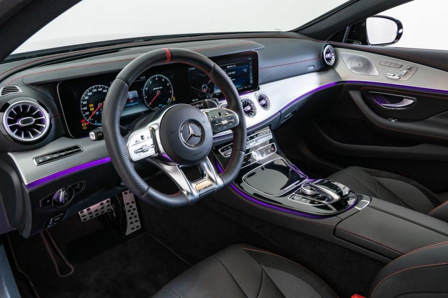 Торпедо Mercedes-AMG CLS53 500 by Brabus (C257) 2019 года  (фото 24 из 25)